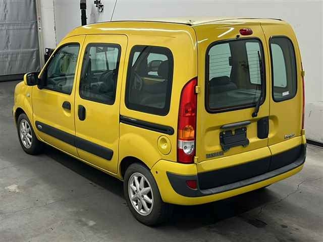 RENAULT KANGOO 2008