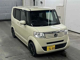 HONDA N BOX 2013