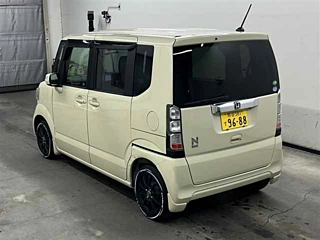 HONDA N BOX 2013