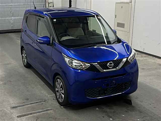 NISSAN DAYZ 2022