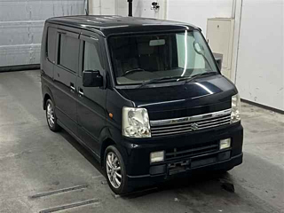 SUZUKI EVERY WAGON 2006