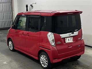 NISSAN DAYZ ROOX 2014