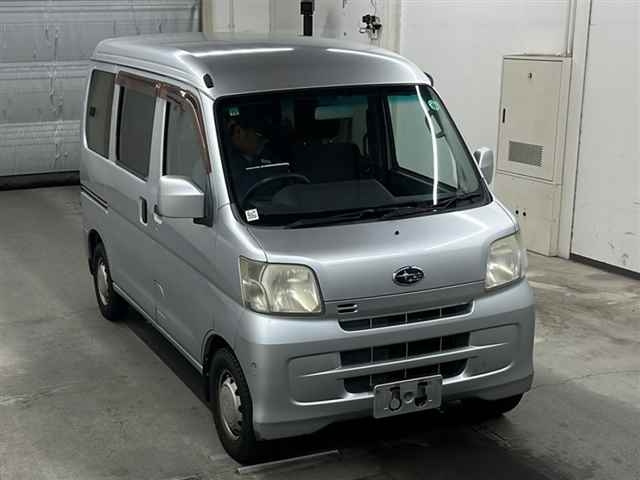 SUBARU SAMBAR 2013