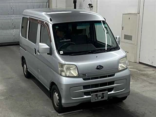 SUBARU SAMBAR 2013