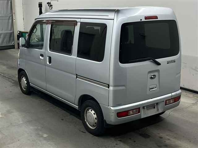 SUBARU SAMBAR 2013