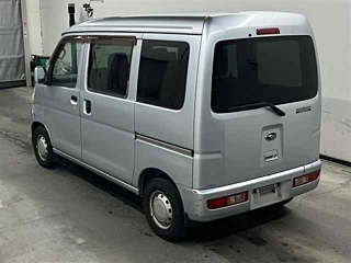 SUBARU SAMBAR 2013