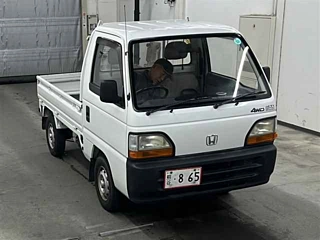 HONDA ACTY TRUCK 1995