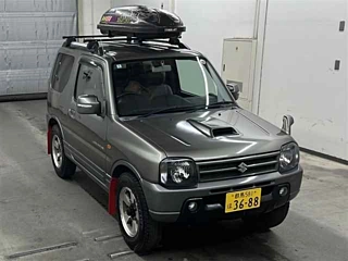 SUZUKI JIMNY 2008