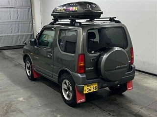 SUZUKI JIMNY 2008