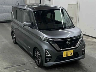 NISSAN ROOX 2020