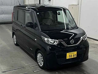 NISSAN ROOX 2021