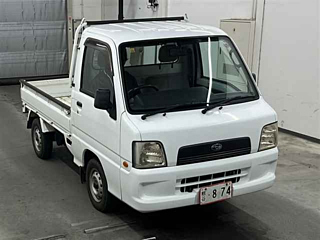 SUBARU SAMBAR 2005