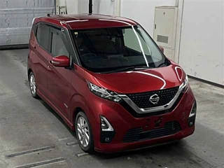 NISSAN DAYZ 2020