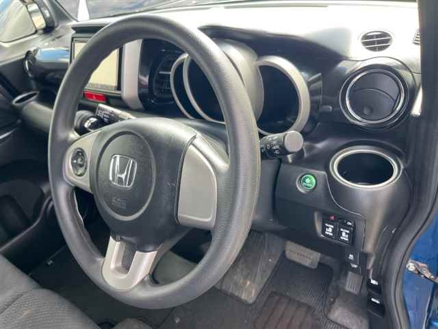 HONDA N BOX 2015