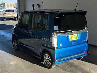 HONDA N BOX 2015