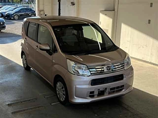 DAIHATSU MOVE 2018