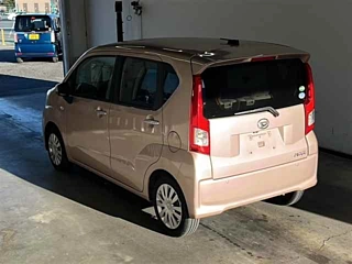 DAIHATSU MOVE 2018