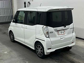 MITSUBISHI EK SPACE 2019