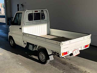 MITSUBISHI MINICAB TRUCK 2011