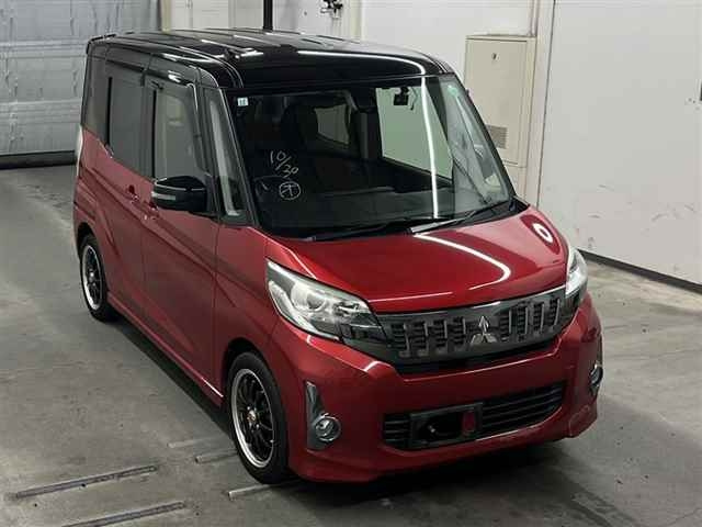 MITSUBISHI EK SPACE 2015