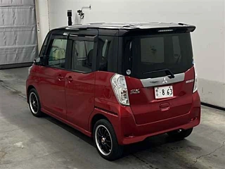 MITSUBISHI EK SPACE 2015