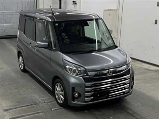 MITSUBISHI EK SPACE 2018