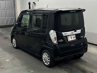 NISSAN DAYZ ROOX 2015