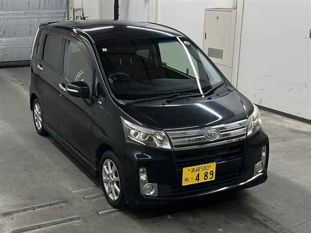 DAIHATSU MOVE 2014
