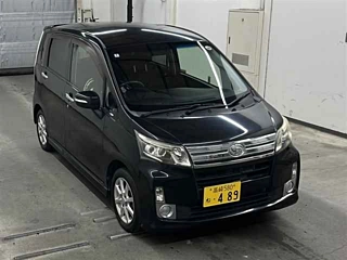 DAIHATSU MOVE 2014