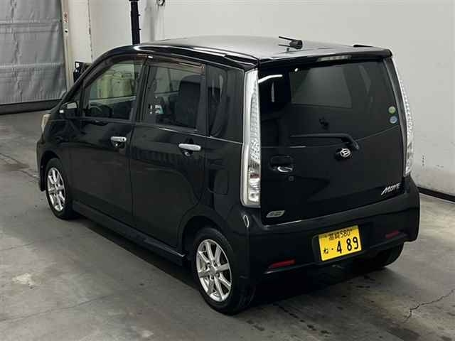 DAIHATSU MOVE 2014