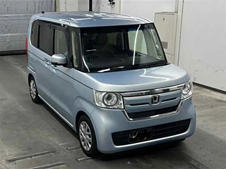 HONDA N BOX 2018