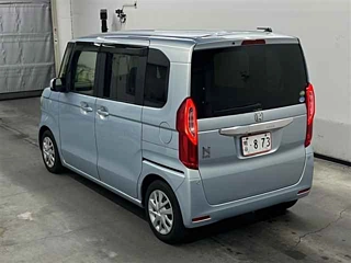HONDA N BOX 2018