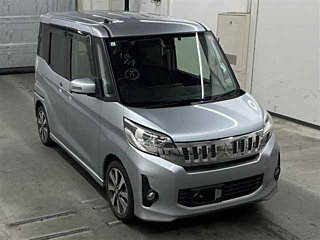 MITSUBISHI EK SPACE 2015