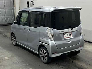 MITSUBISHI EK SPACE 2015