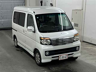 DAIHATSU ATRAI WAGON 2009