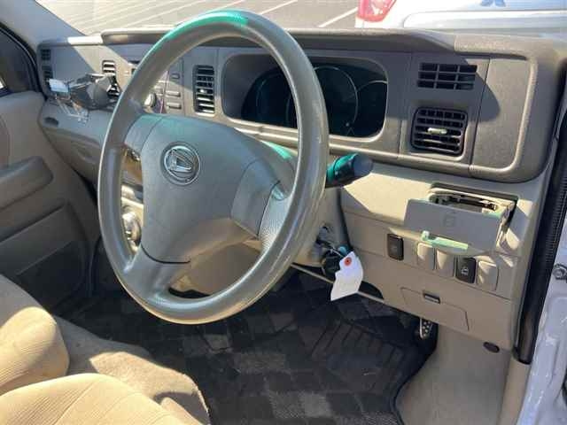 DAIHATSU ATRAI WAGON 2009