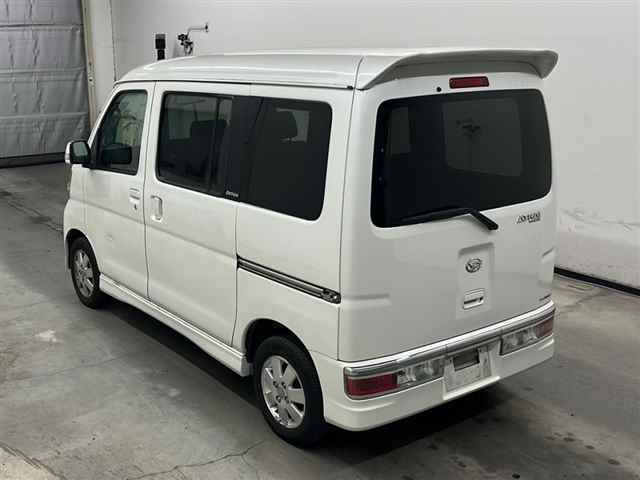 DAIHATSU ATRAI WAGON 2009