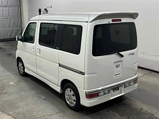 DAIHATSU ATRAI WAGON 2009