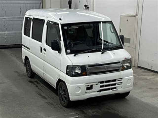 MITSUBISHI MINICAB VAN 2007