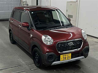 DAIHATSU CAST 2017