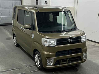 TOYOTA PIXIS MEGA 2019