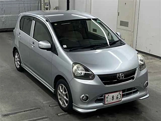 TOYOTA PIXIS EPOCH 2012