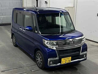 DAIHATSU TANTO 2017