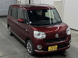 DAIHATSU MOVE CANBUS 2017