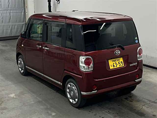 DAIHATSU MOVE CANBUS 2017