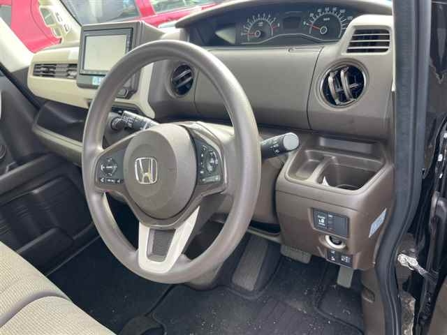 HONDA N BOX 2021