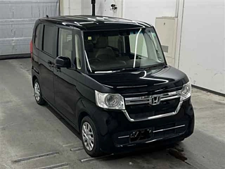 HONDA N BOX 2021