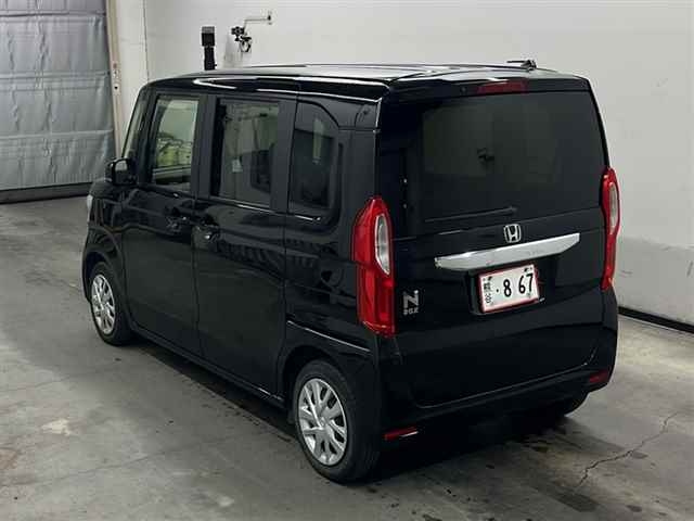 HONDA N BOX 2021