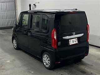 HONDA N BOX 2021