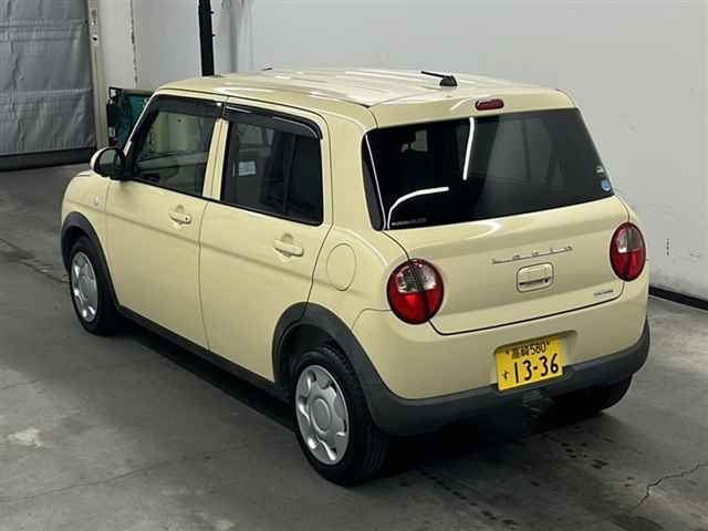 SUZUKI ALTO LAPIN 2015